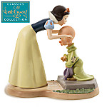 Walt Disney Classics Collection Snow White And Dopey: A Sweet Send-Off Figurine